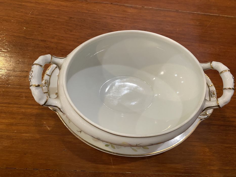 Terrina Porart porcelanas