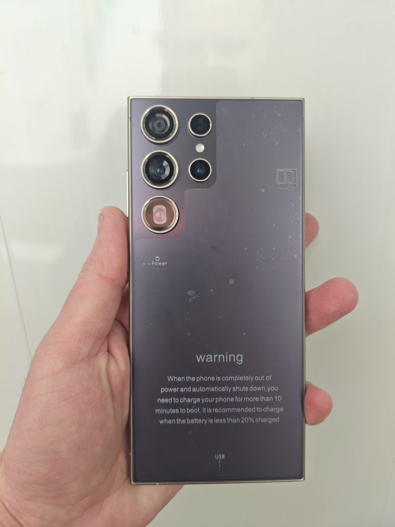 Смартфон S 25 ultra