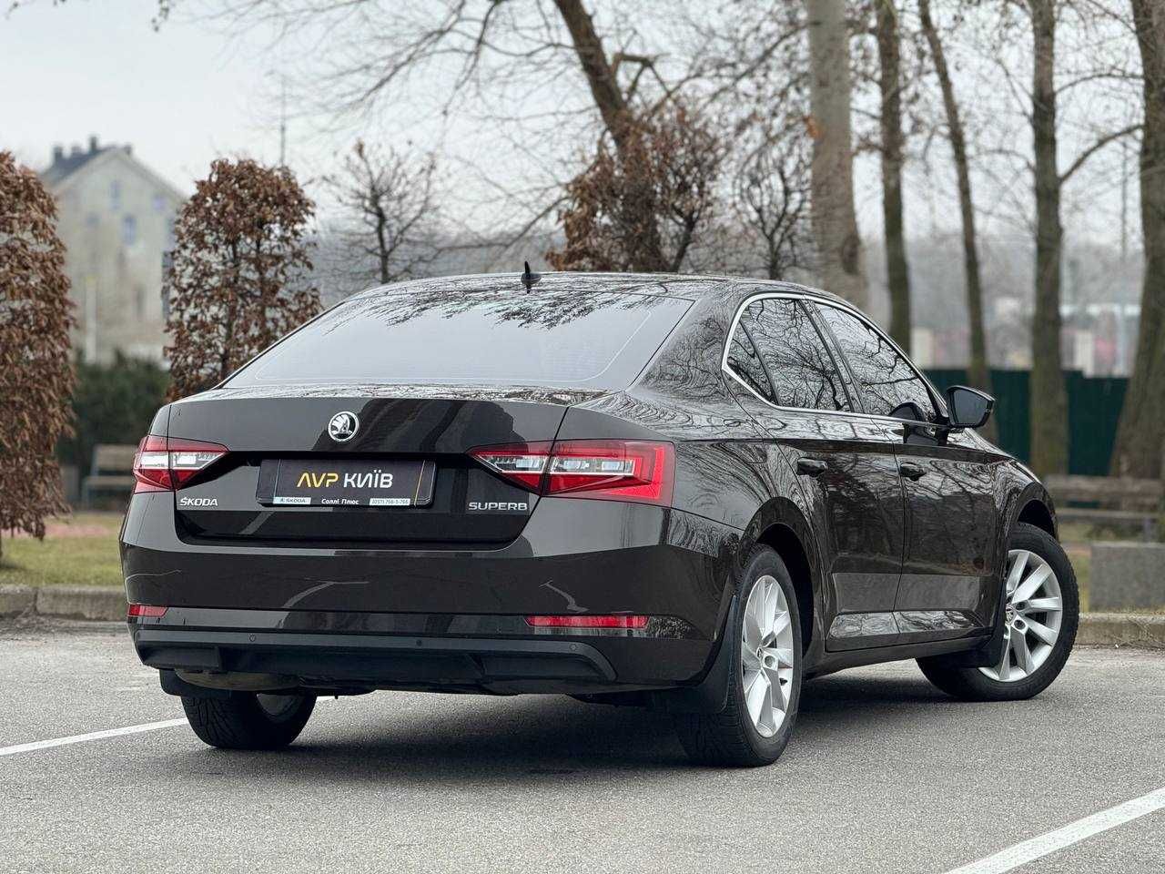 Skoda Superb 2018 рік, 1.8 газ/бензин, автомат, 82 т. км