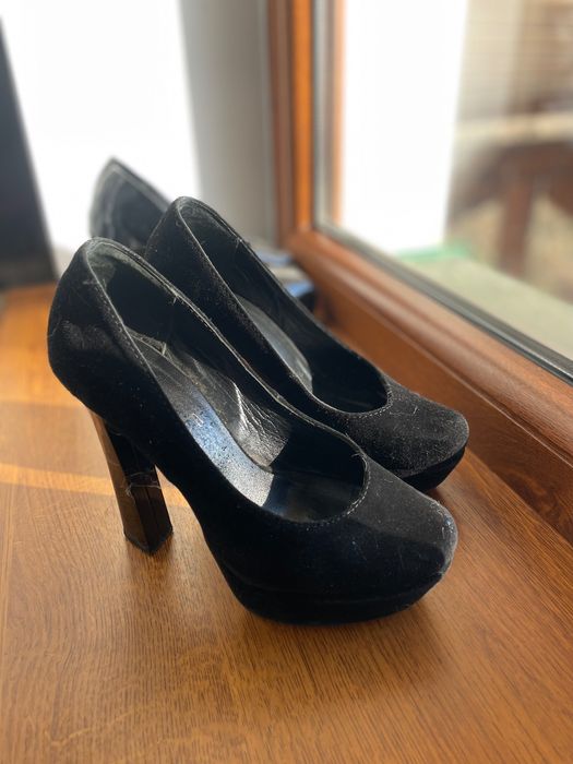 Туфлі різних видів (5 пар)