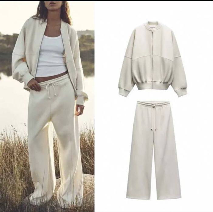 Костюм від Zara на флісі