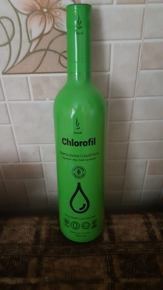 Chlorofil 750ml DuoLife