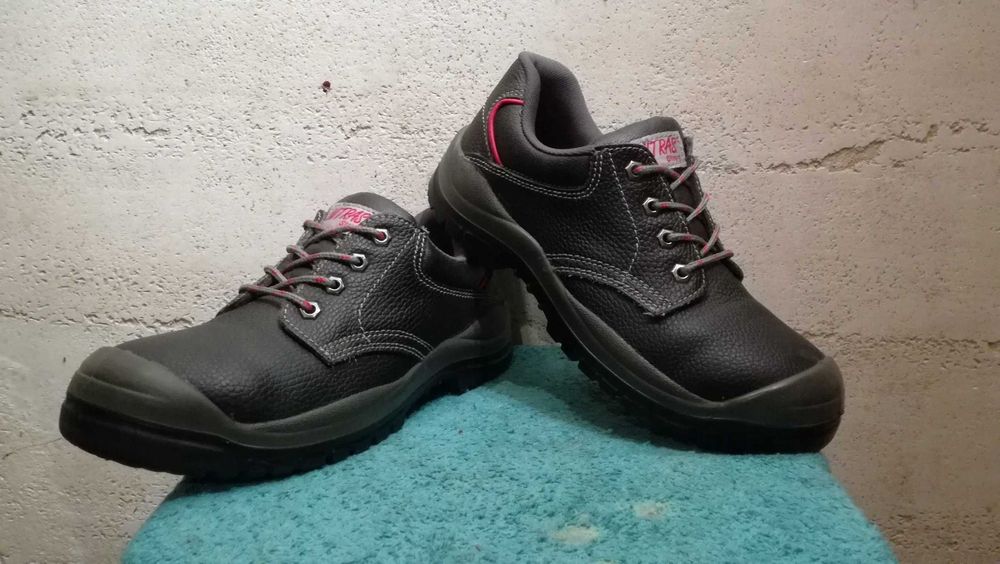 Buty robocze NITRAS STEP I 7200 S3 r.39 skóra stan idealny