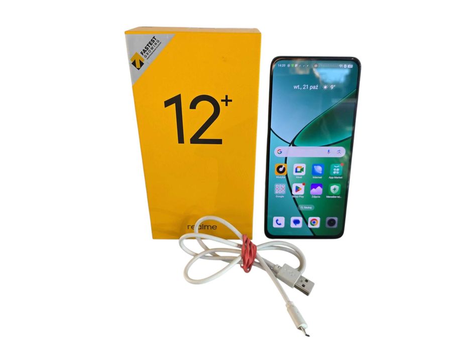 Telefon Realme 12+ 5G 256/8GB