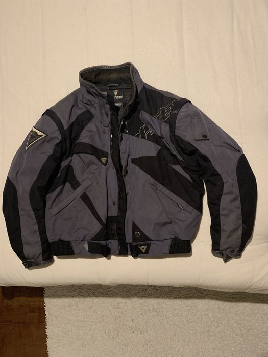 Blusao de moto Dainese