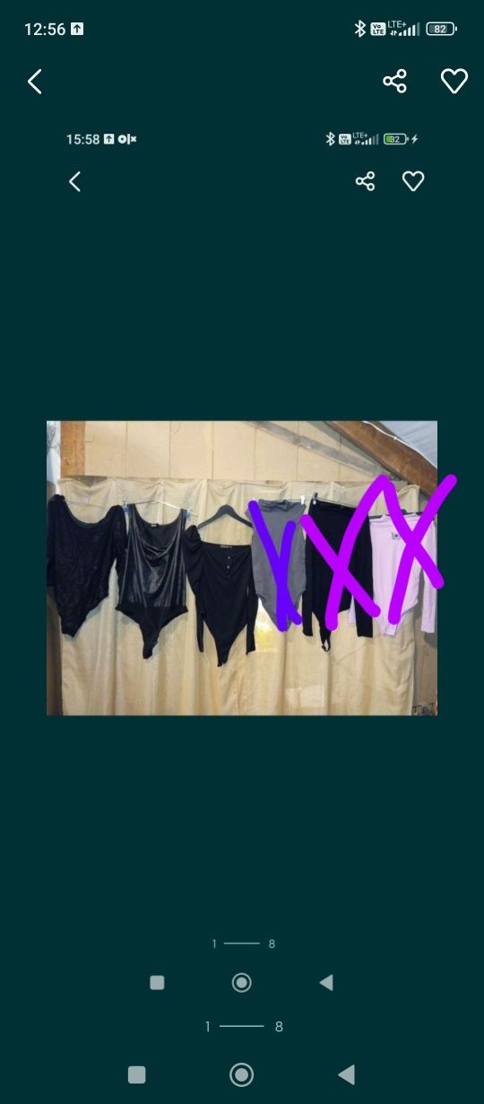 Body damskie fajne
