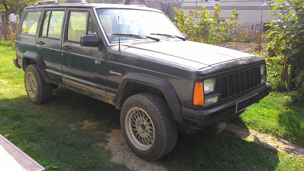 Jeep Cherokee (XJ) Разборка Джип Чероки запчасти