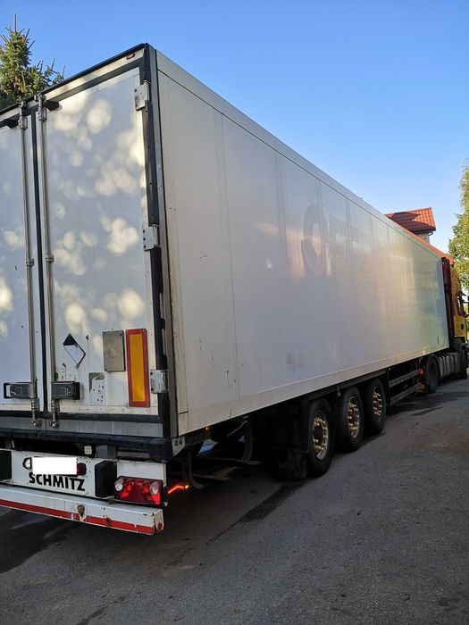 2x Schmitz Thermoking SL200e