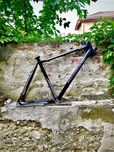 Рама Haibike 26” XL multi butted aluminum