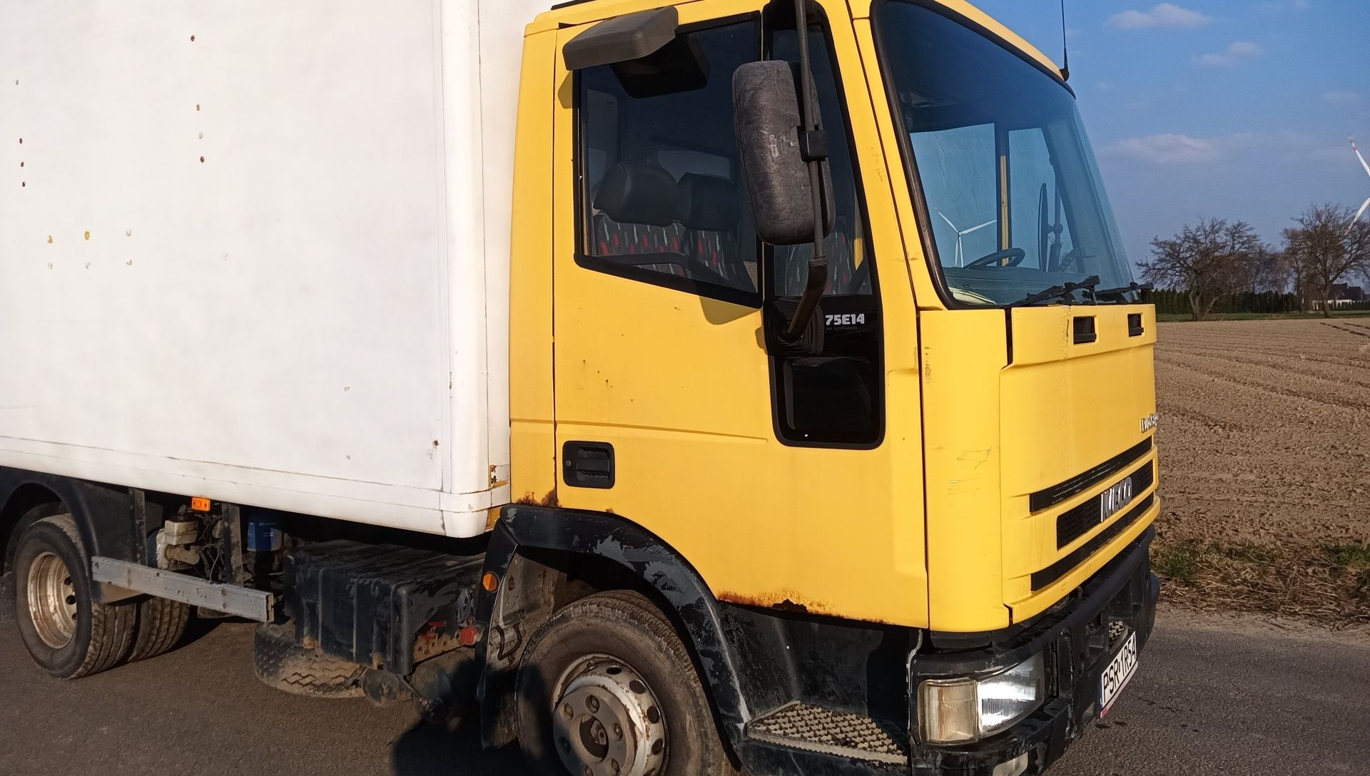 Iveco Eurocargo 75e14