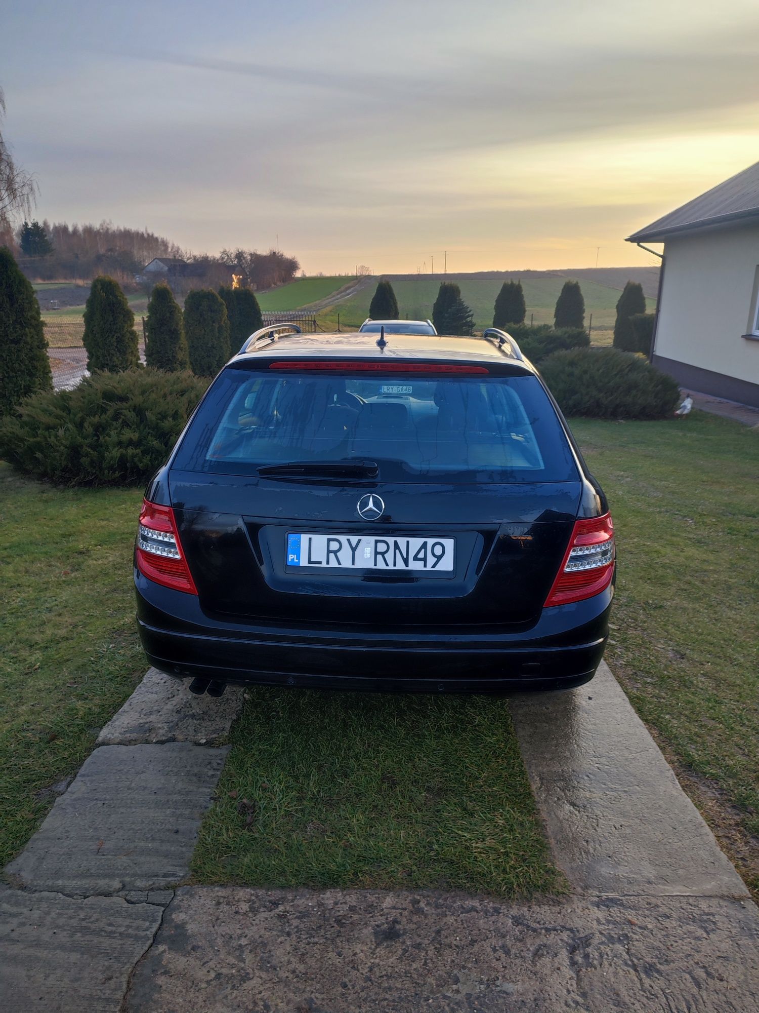 Mercedes-Benz W204 2.2CDI