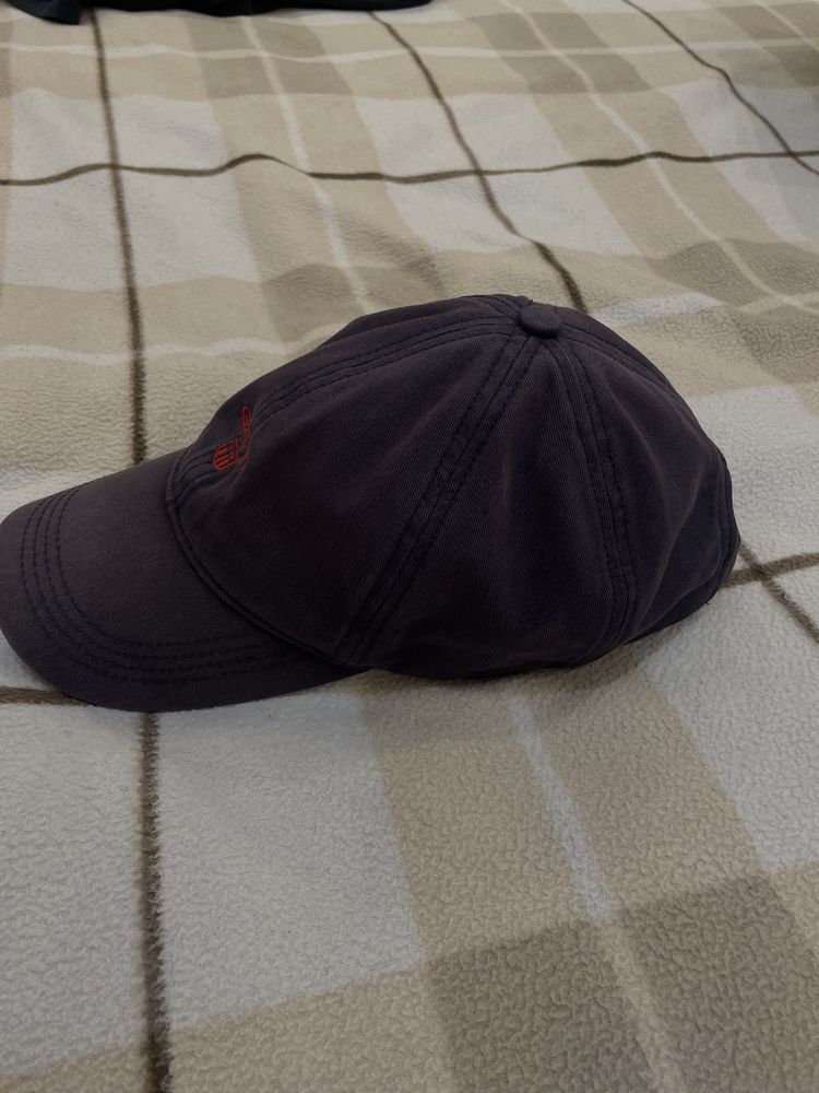 Кепка синяя GANT one size (m/L) мужская