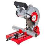 Serra de corte de metal 1280W disco de 180 mm HOLZMANN