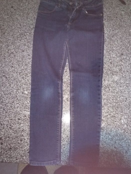 Calças de ganga para menina