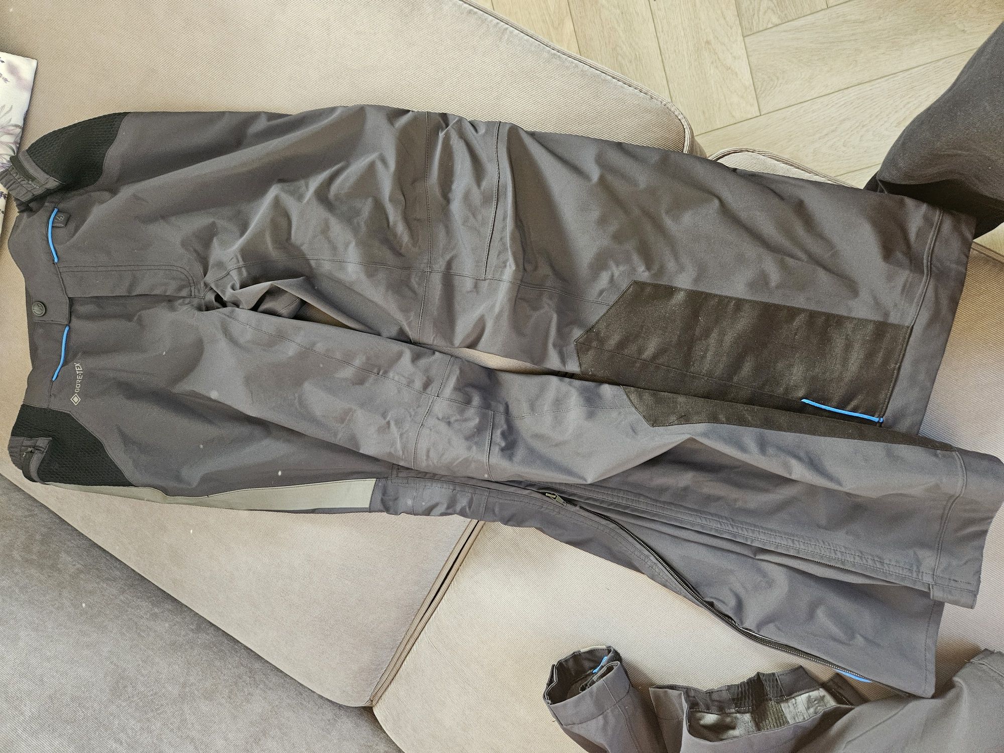 Held GORE TEX Evo Top ,Evo Base