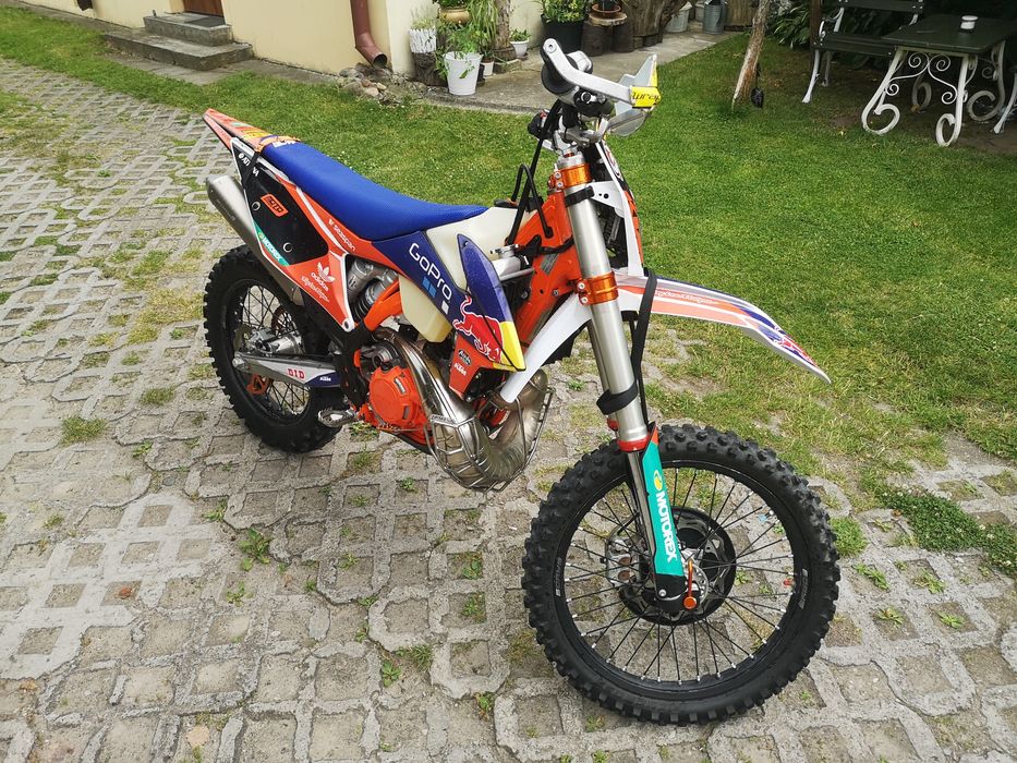 Ktm exc 300 tpi 2020r six days salon polska 95mth