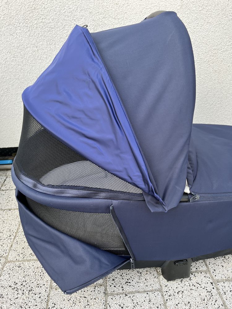Cybex Priam 2.0 - Midnight Blue Plus