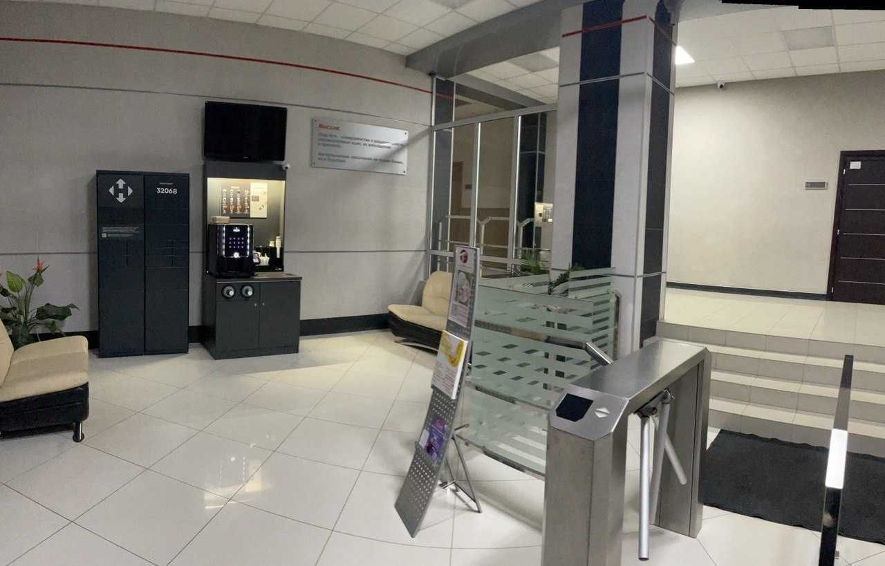 Офис 28 кв.м рядом с м. Ботанический Сад, пр. Науки