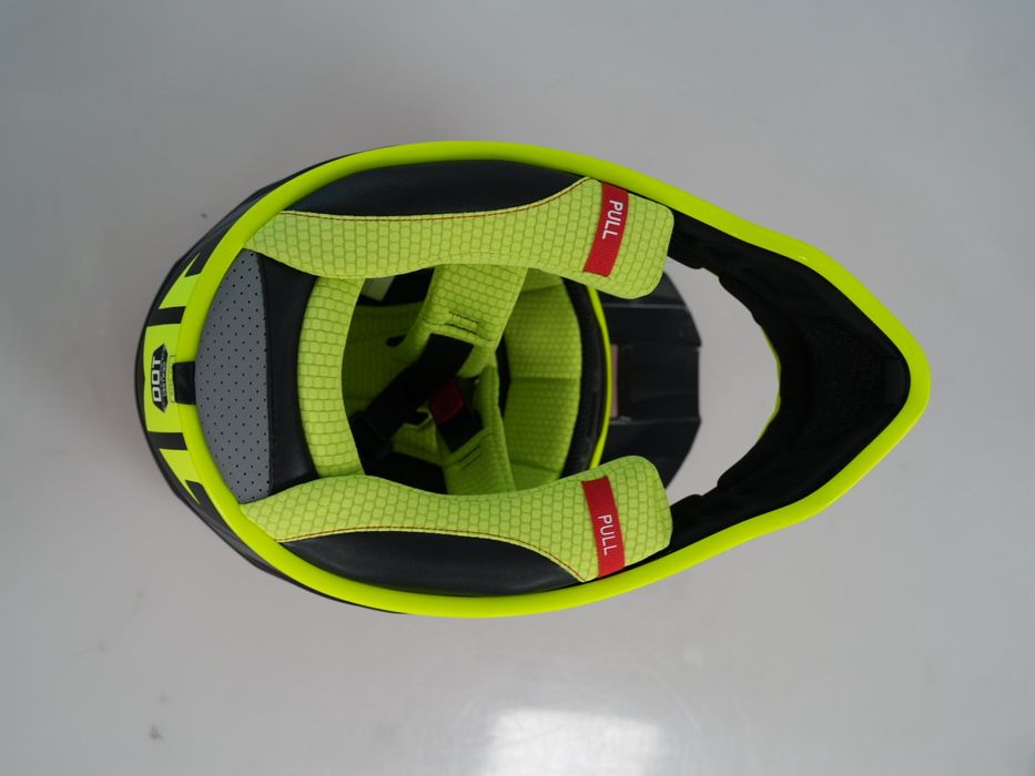 Мотошолом кросовий  шлем кроссовый  шолом для ендуро