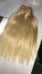 Cabelo humano loiro 300 gramas, 180€