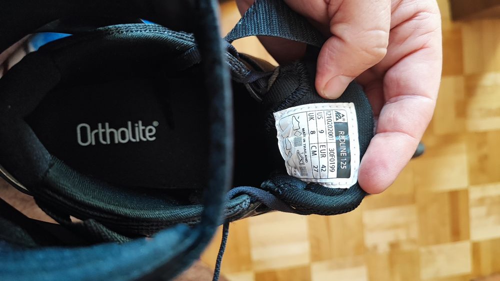 Super Rolki K2 RedLine 125 ILQ-9 PRO