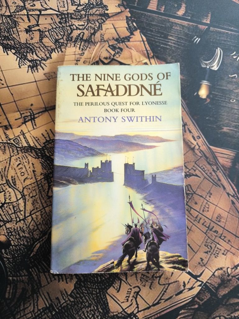 Literatura Fantástica (inglês)