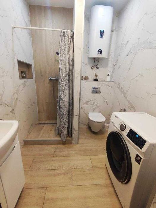 1-кімн. кв. подобово  Буча  ЖК "Гранд Бурже" 2 поверх Є генератор