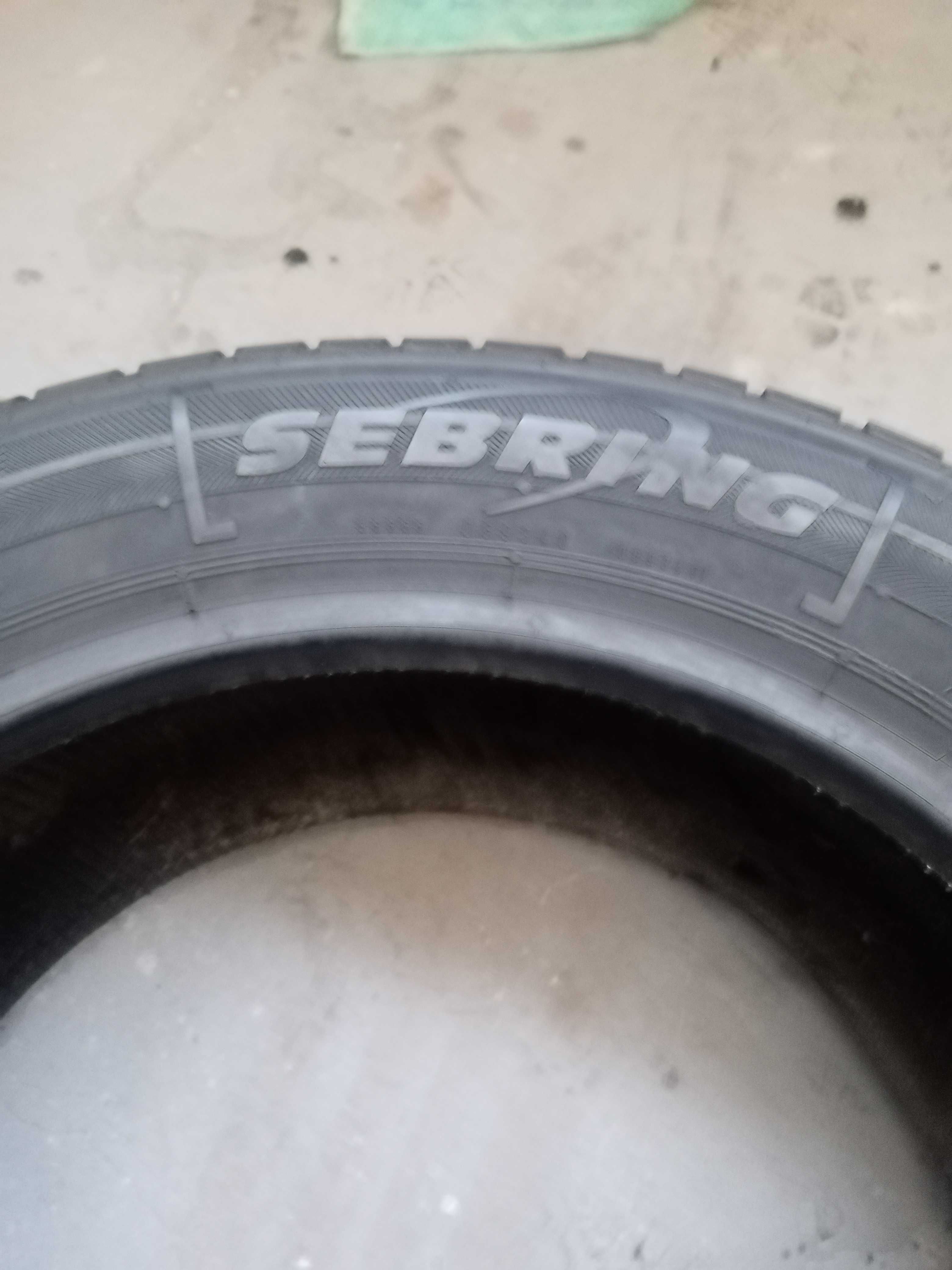 Opony letnie Sebring 205/50/15