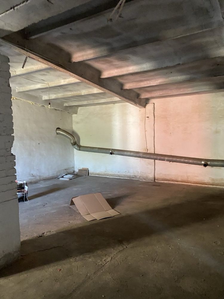 Склад/виробниче приміщення 750 м², Миргородський р-н