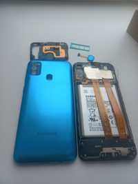 Samsung m21 разборка, дисплей, батарея, M21