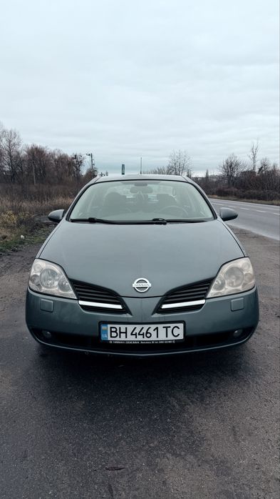 Nissan Primera P12 (седан) 2003р