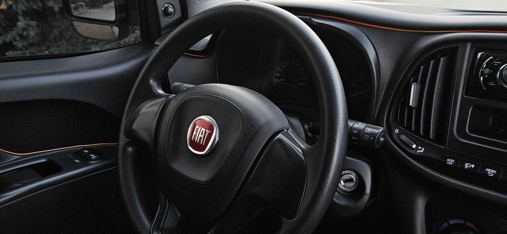 Fiat Doblo 2017 1.3Multijet ПДВ Безнал НДС Фиат Добло Грузовой Фургон