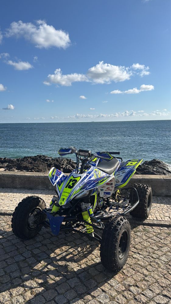 Yamaha YFZ 450R