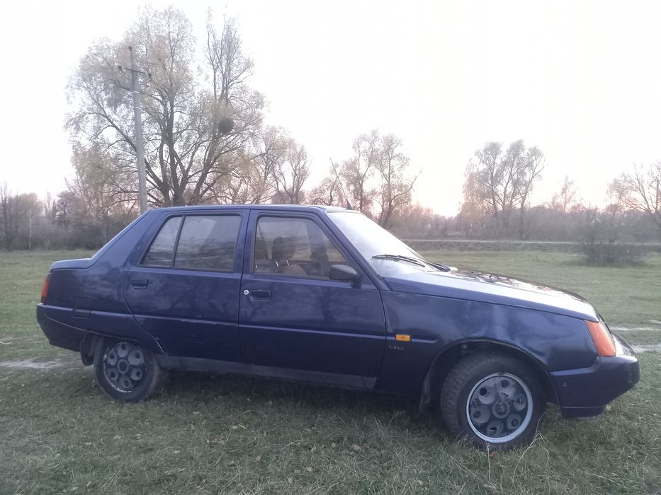 ЗАЗ Славута 1,3ls, 2004р