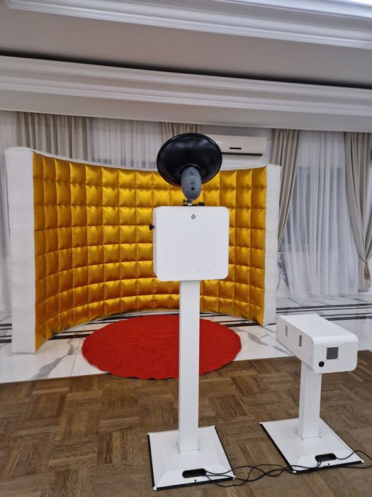 Fotobudka klasyczna+ścianka+gadżety na wesele i inne imprezy