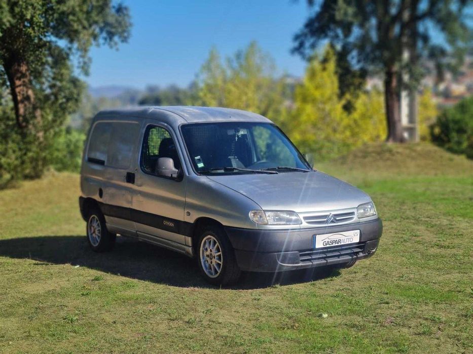 Citroen Berlingo 1.9  NACIONAL  3 lugares