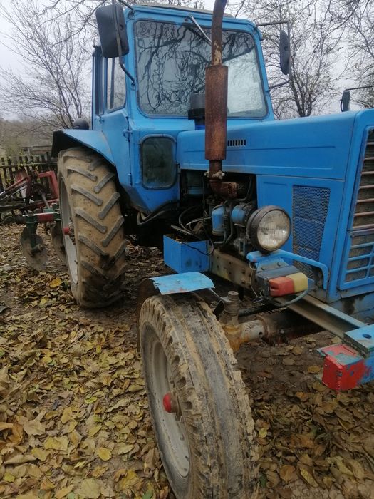 Продам мтз 80 1991рік