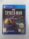 SpiderMan: Miles Morales PS4 Polska wersja