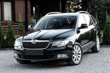Skoda Superb 2.0d 170KM DSG Xenon Parktronic El. Grz. Fot Tempomat Klima