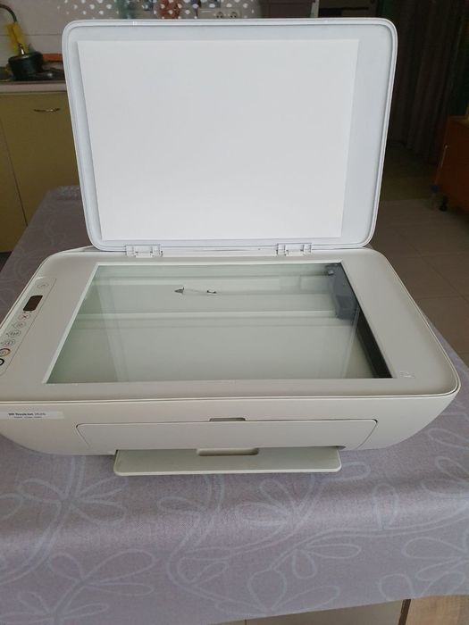 HP DeskJet 2620 — Wi-Fi принтер, сканер, фотодрук, Б/У