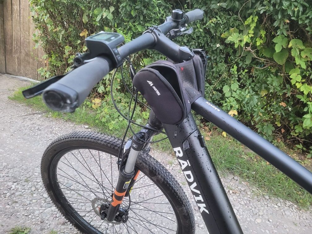 Rower Radvik Elektryczny