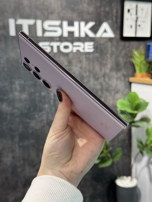 Samsung S23 Ultra • Pink • 512GB • Оплата частинами