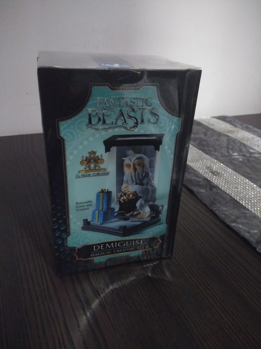 Fantastic Beasts - Demiguise