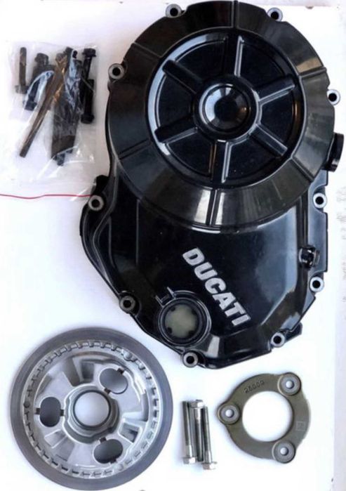 Крышка сцепления Ducati xdiavel / xDiavels 2016 - 2020 год б/у
