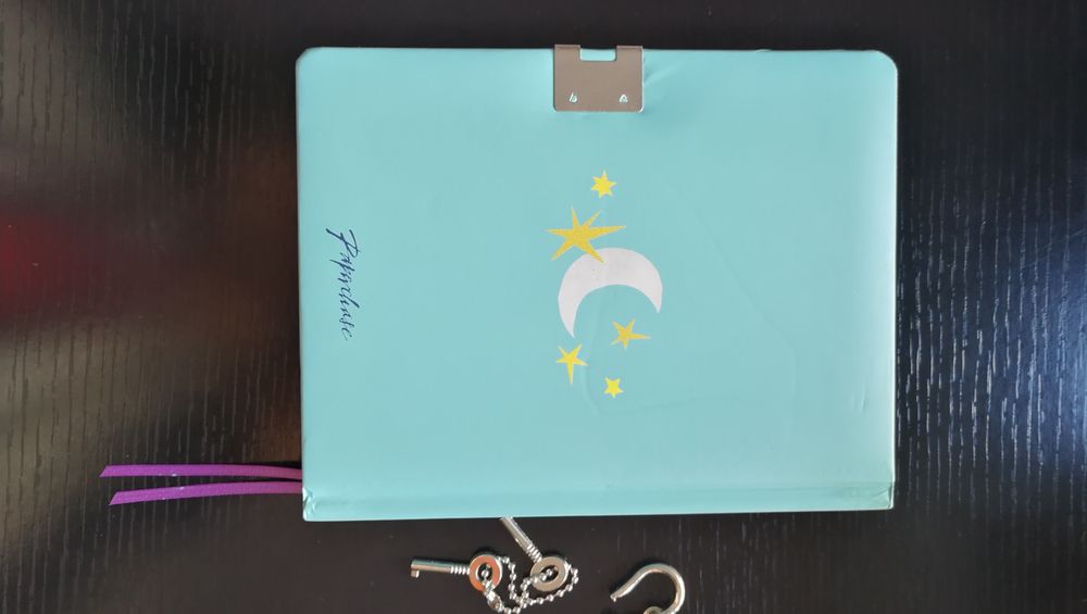 A ESTREAR I Diários/ Bloco notas Acessorize Gatos/Coruja