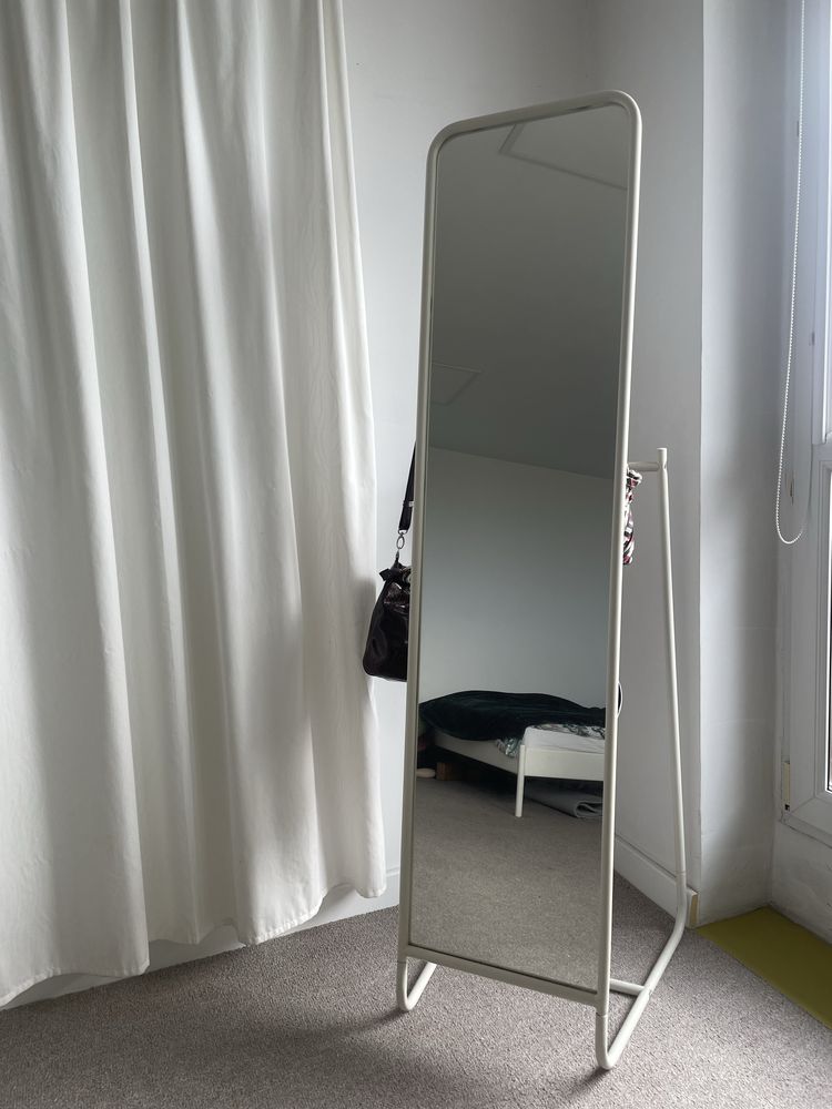 Lustro KNAPPER 48x160 cm