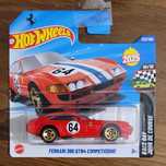 Hot Wheels - Ferrari 365 GTB4 Competizione
