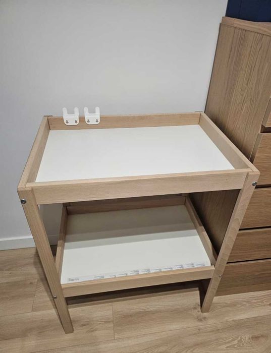 Przewijak Sniglar Ikea, jak nowy