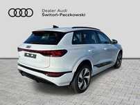 Audi Q6 e-tron Performance 306 KM Pneumatyka Wentylacja Tech Pro 2025r