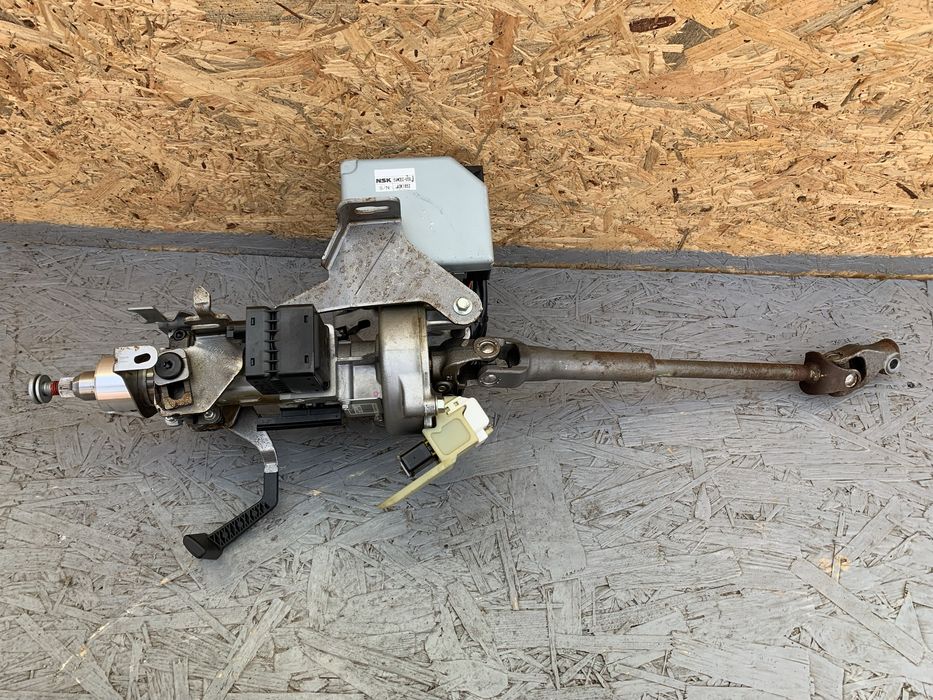 Електо уселитель руля Сценик3 Рено ЕУР Електро підсильвач в зборі